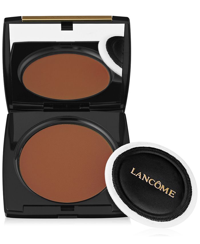 Lancome Dual Finish Versatile Powder Makeup, 130 Porcelaine Divoire I (N) - 0.67 oz compact