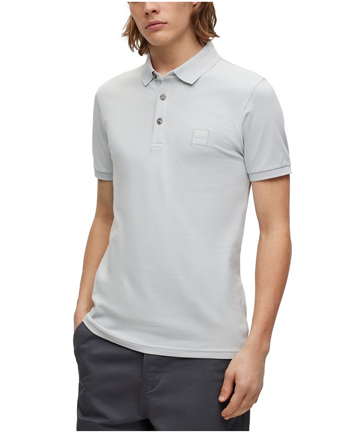 Hugo boss polo shop macys