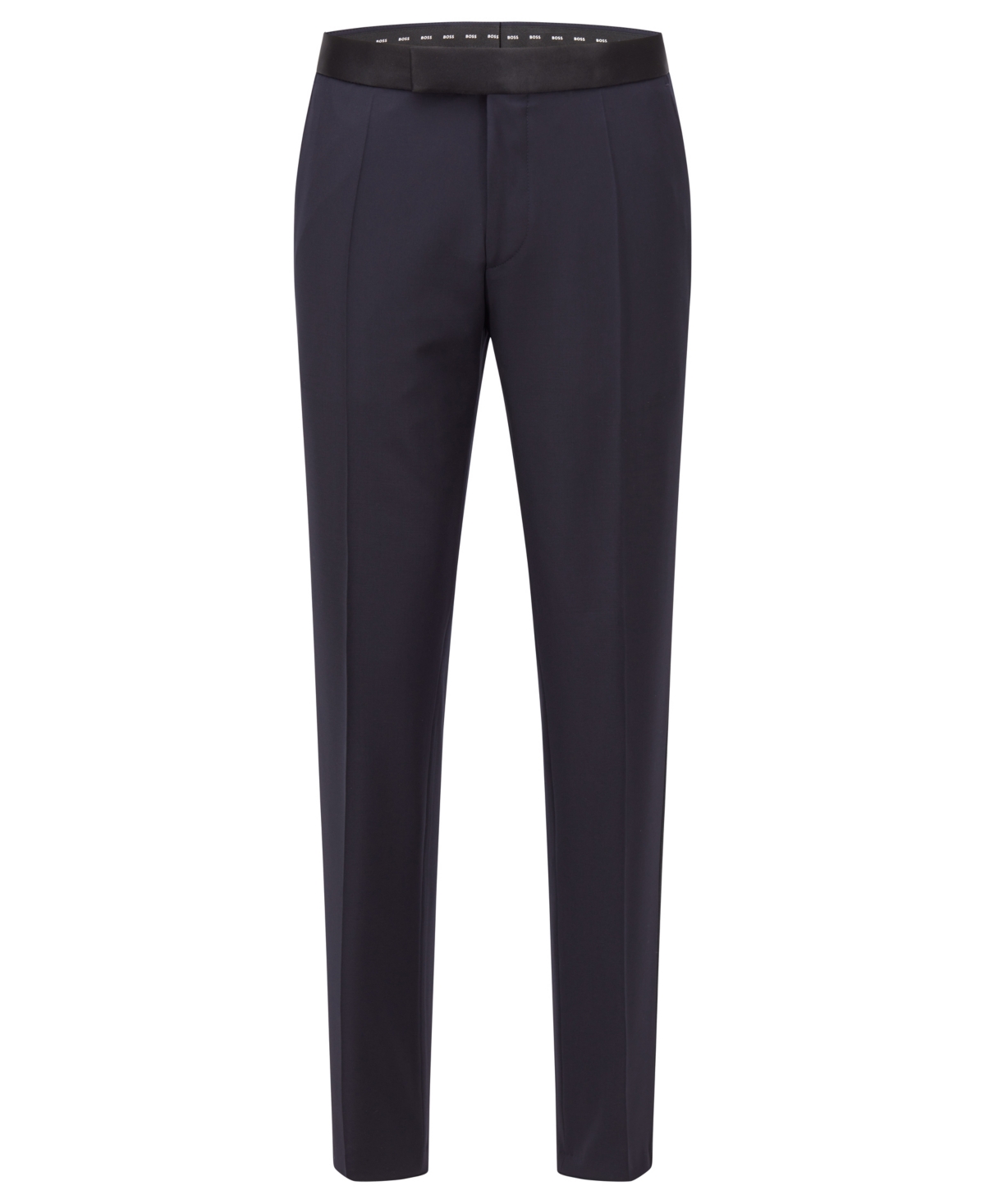 Boss by Hugo Boss Men's Slim-Fit Tuxedo Trousers