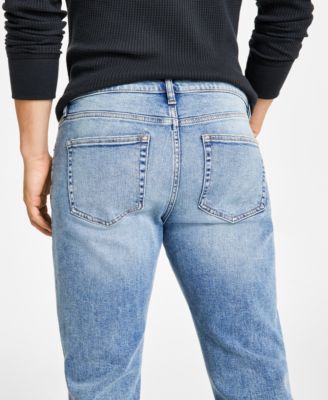Men's Durango Straight-Fit Jeans, Created for Macy's