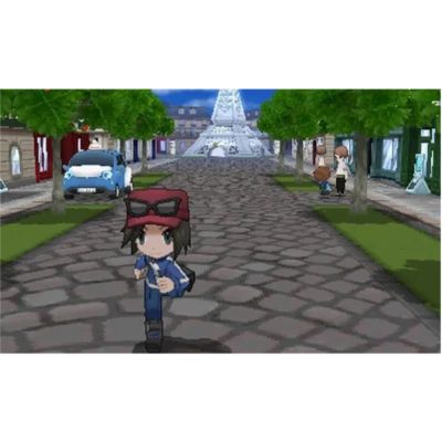 Pokemon X - 3DS (World Edition)