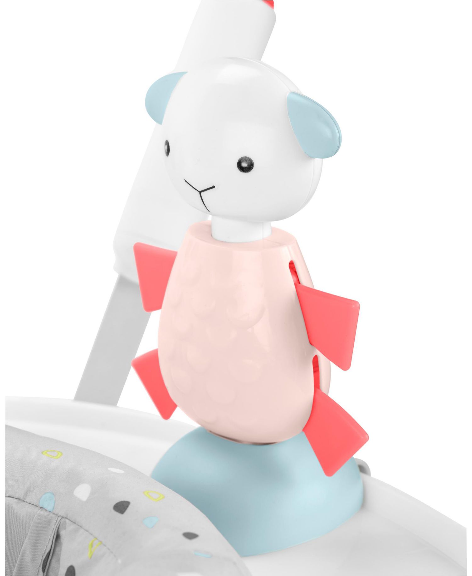 Baby Silver Lining Cloud™ Play & Fold Jumper