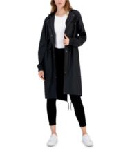 Long Raincoat Women's Coats & Jackets - Macy's