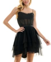 Vestidos en macys clearance juvenil