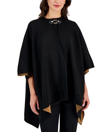 Calvin klein outlet cape sweater