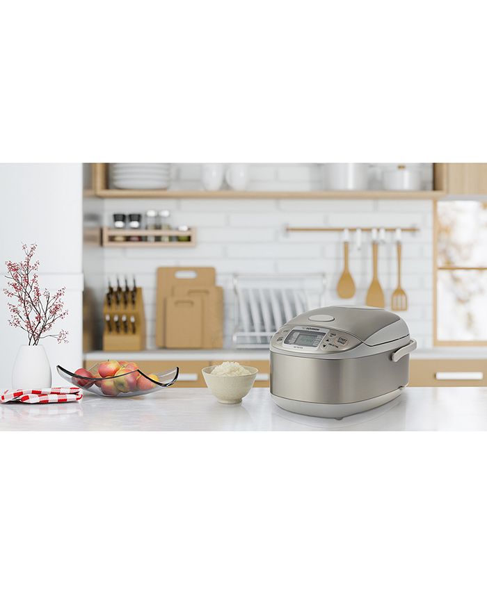 Zojirushi 10Cup Rice & Grain Cooker & Warmer Macy's
