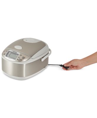 Micom 5.5-Cup Electric Rice Cooker and Warmer