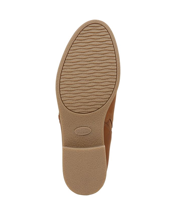 Dr. Scholl's Women's Avenue Zip Booties Macy's