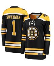Boston Bruins Special Edition 2.0 Breakaway Jersey - White - David Pastrnak  - Mens