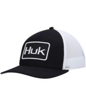 Huk Stretch Fit Men's Hats - Macy's