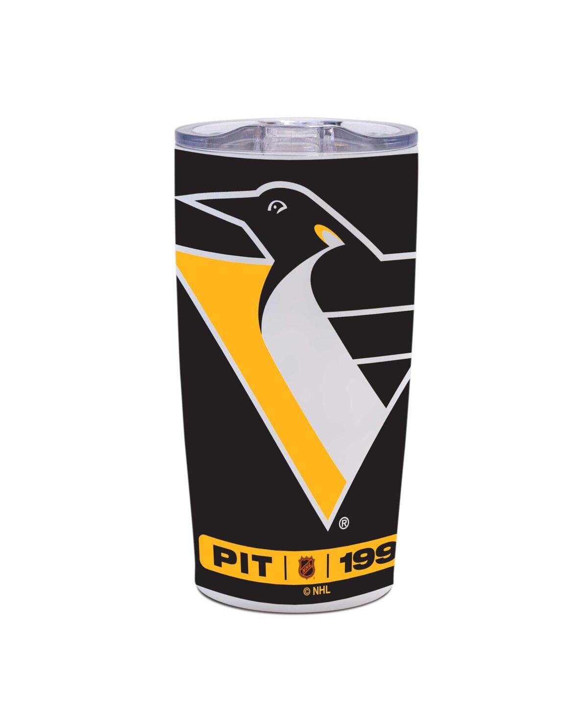 Wincraft Pittsburgh Penguins 20 oz Special Edition Mvp Tumbler In Black