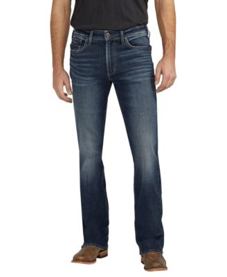 Men's Zac Relaxed Fit Straight Leg Jeans