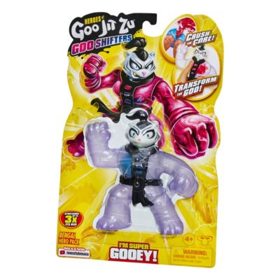 Heroes of Goo Jit Zu Goo Shifters Bengal Hero Macy's