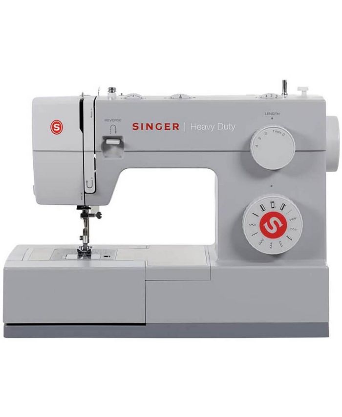 Singer Heavy Duty 4411 Sewing Machine with Extension Table Macy's
