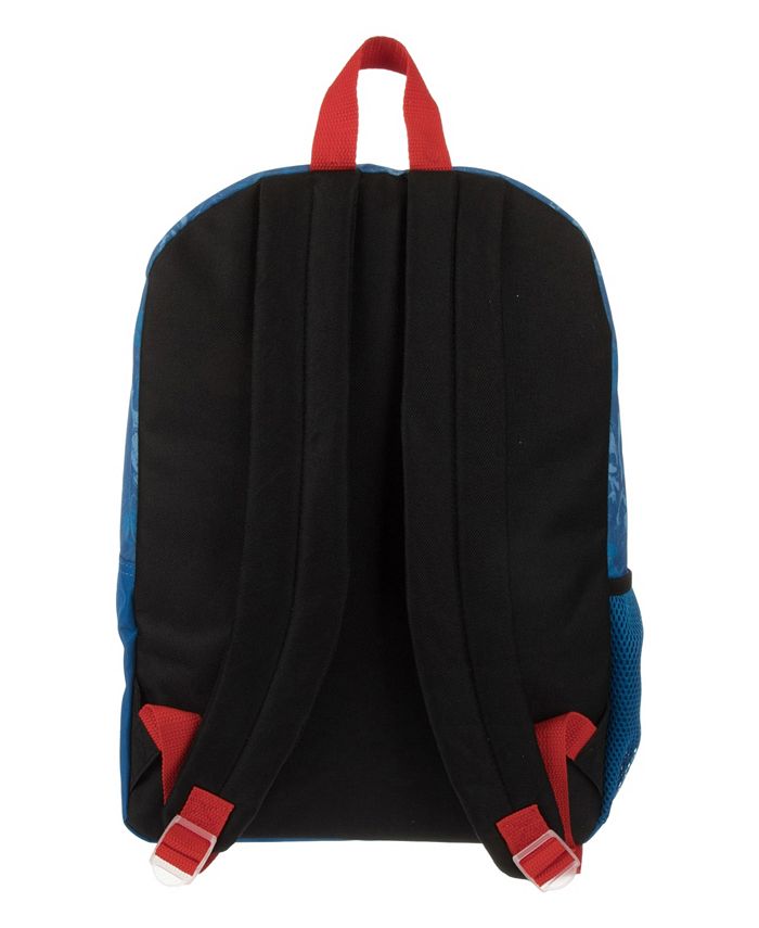 Spider man 5 piece backpack online