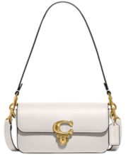 COACH KEY POUCH IN HOLOGRAM LEATHER - Macy's