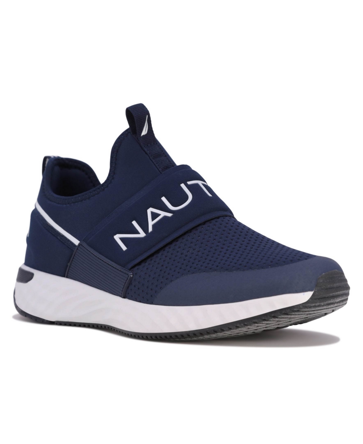 Nautica Men's Zento Sneakers In Navy