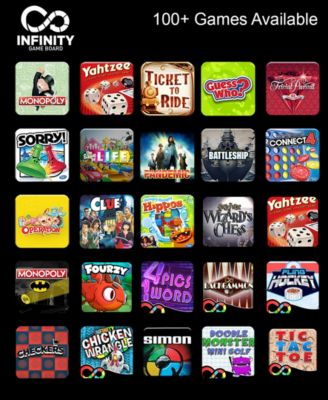 - Infinity Game Board 18.5