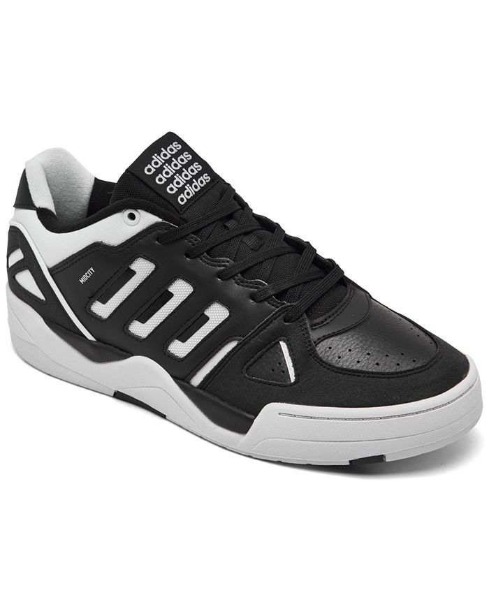 adidas Men's Originals Midcity Low Casual Sneakers from Finish Line ...