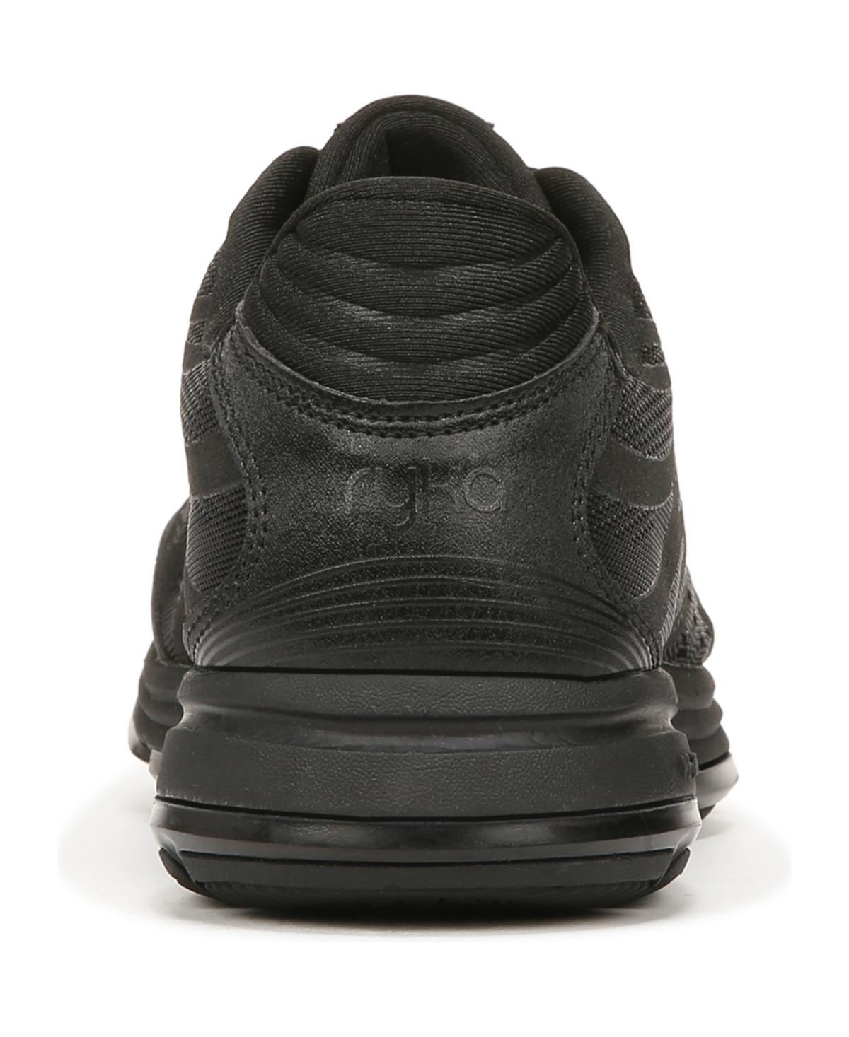 Ryka Women's Devotion Plus 3 Walking Shoes In Black