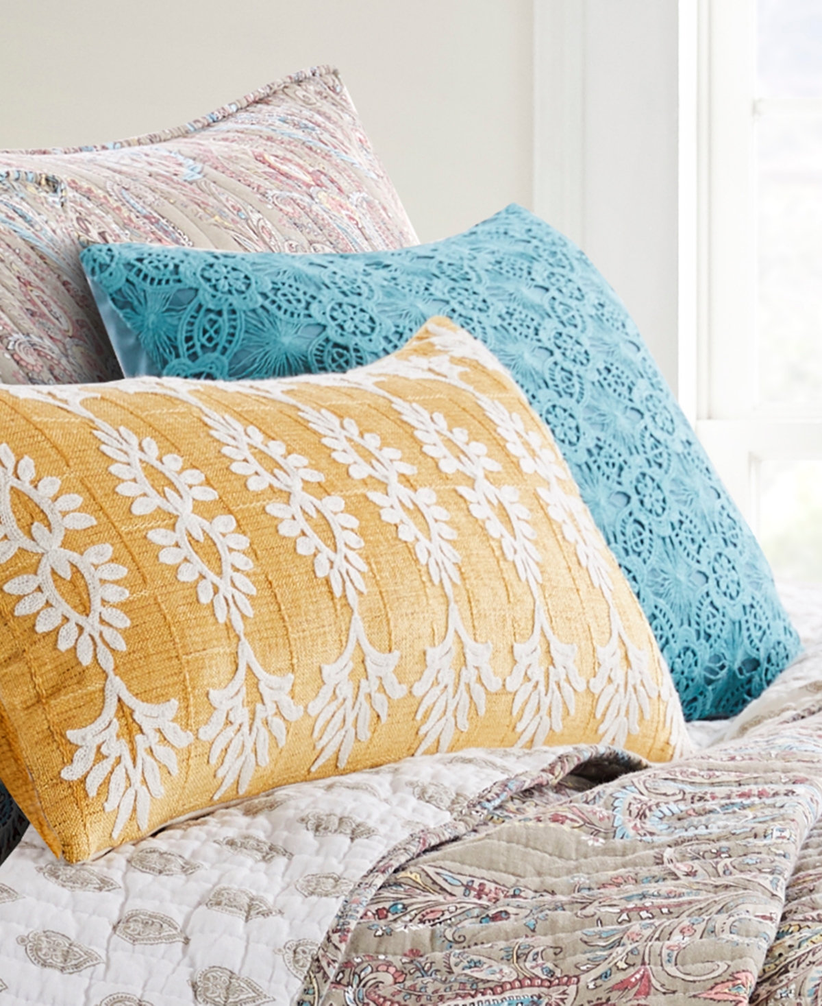 Levtex Presidio Pillow,