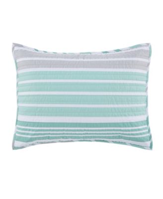 Truro Reversible 3-Pc. Quilt Set, Full/Queen