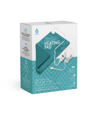 Extra Large Electric Heating Pad, 20x24 inch