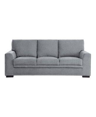 White Label Dickinson 84" Sofa