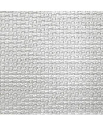 Zweigart 25 Ct Lugana Précut Col 4094 Abricot Tissu Égal 48 X 68 Cm (19