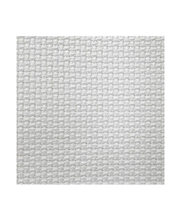 Aida-Stoff Für Kreuzstich – 3 Stück In Weiß, Khaki & Schwarz, 18 Karat, 30x45 Cm, Steif & Perfekt Ohne Stickrahmen