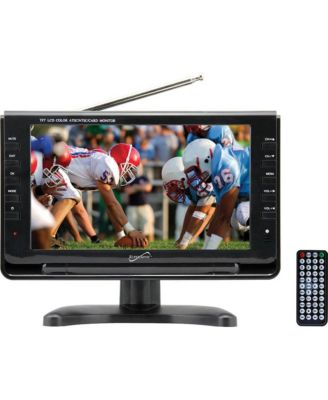 9 inch Portable Widescreen LCD TV with Tuner - SC499