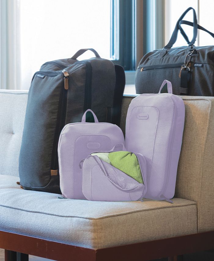 Travelon Packing Cubes, Set of 3 Macy's