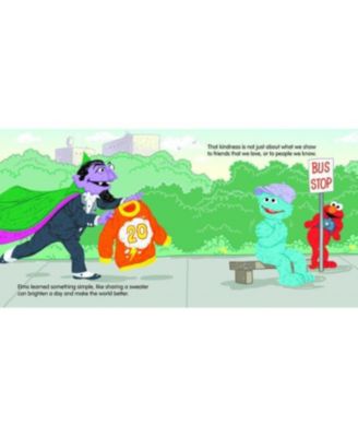 Kindness Makes the World Go Round by Sesame Workshop