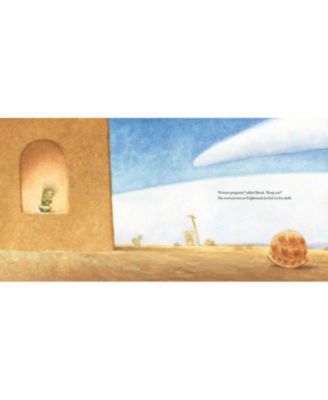 Nobody Hugs a Cactus by Carter Goodrich