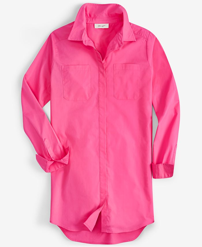 womens tunic tops macys