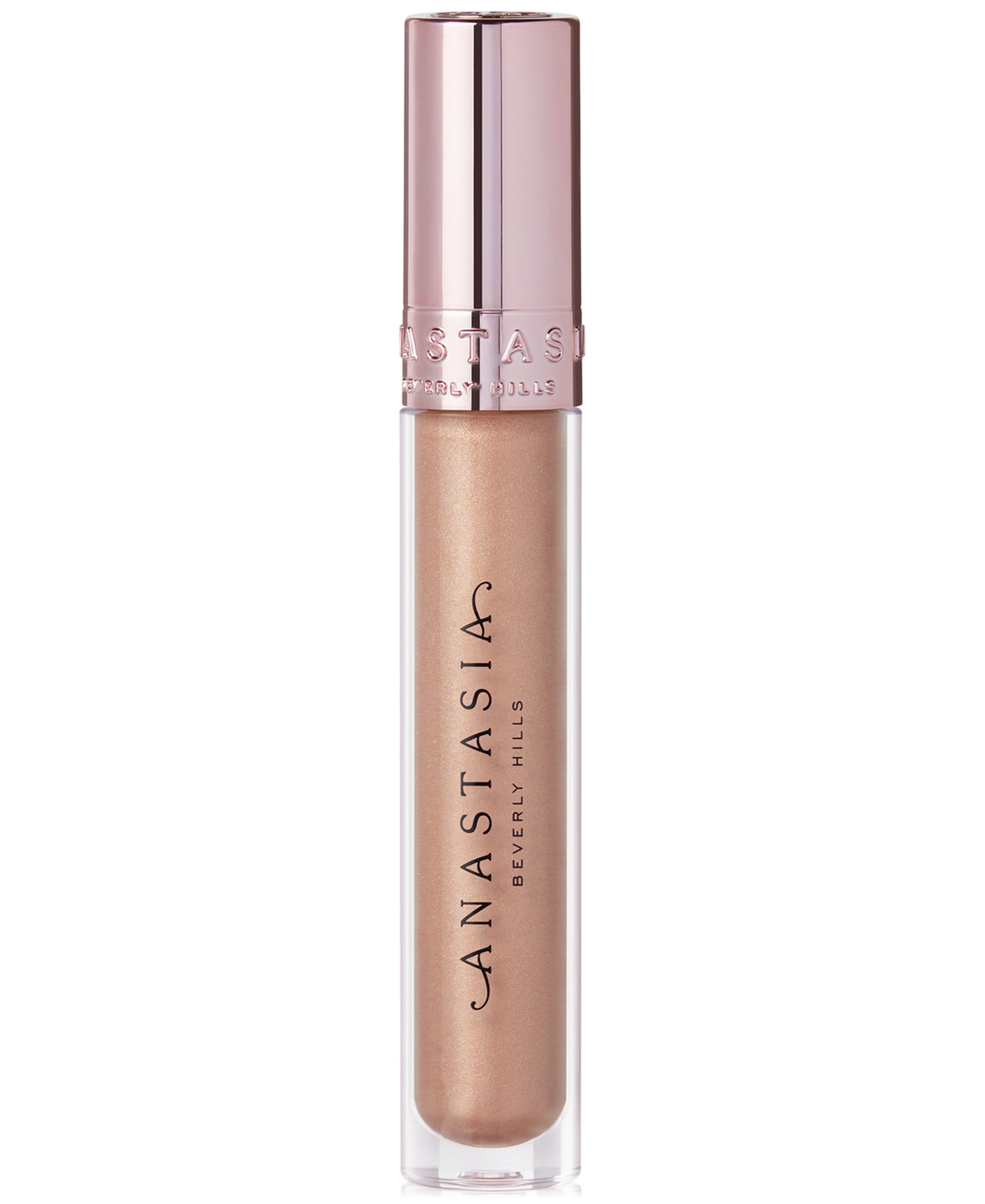 Anastasia Beverly Hills Tinted Lip Gloss -(metallic honey gold)