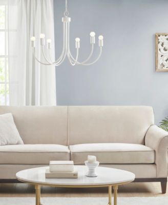 Ellie 6-Light Chandelier