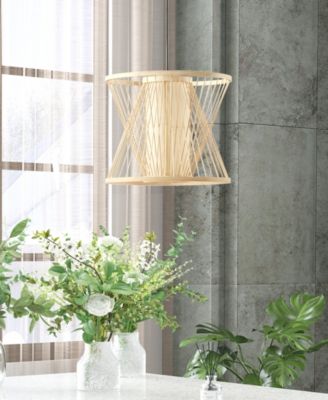 Aria Geometric Pendant Lamp