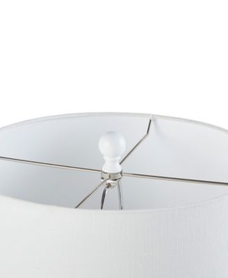 Crewe Textured Resin Table Lamp