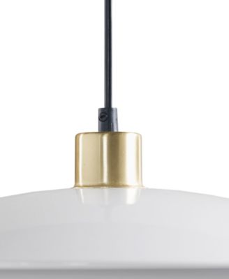 Saben 2-Tier Pendant Lamp