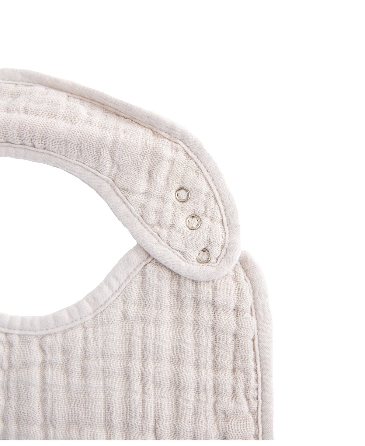 Little Unicorn Baby Printed Muslin Classic Bib, Pack of 3