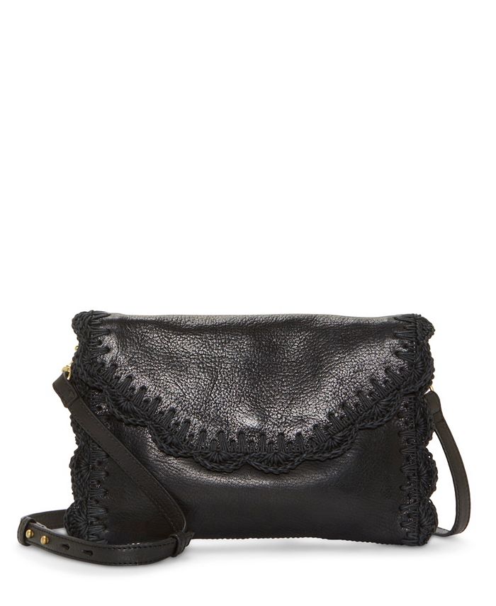 Lucky Brand Women s Toni Leather Crossbody Handbag Macy s