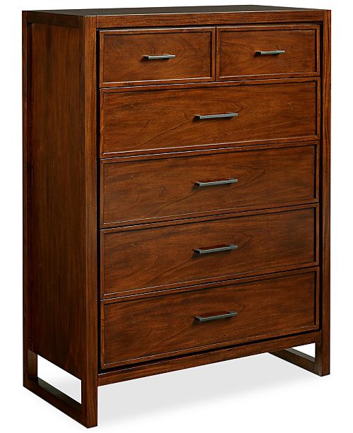 Furniture CLOSEOUT! Battery Park Bedroom Furniture, Created for Macy's
