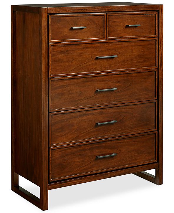 Furniture CLOSEOUT! Battery Park Bedroom Furniture ...
