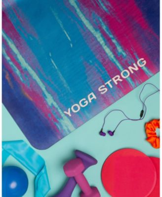 Luxe Performance Yoga Mat - Composite Technology + Microfiber Suede