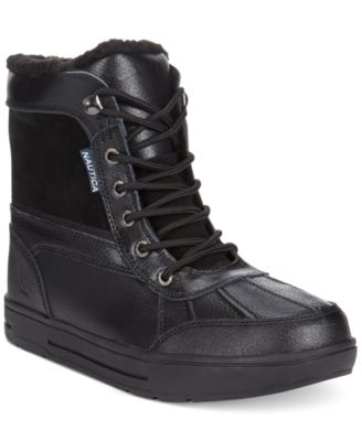 nautica lockview winter boots