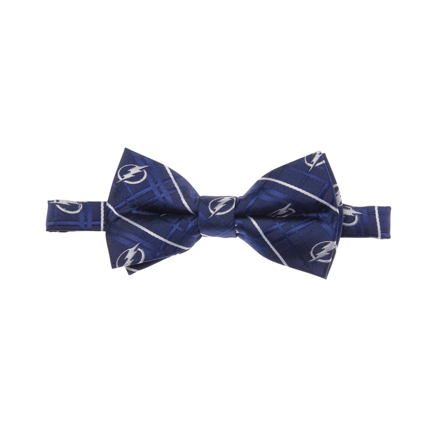 Men's Tampa Bay Lightning Oxford Bow Tie