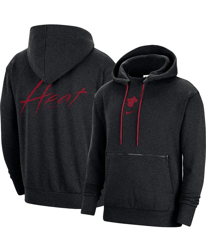 Macy's black sales nike hoodie