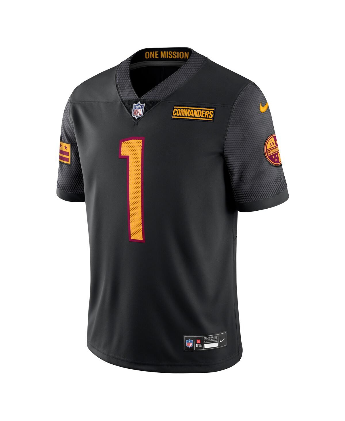 Nike Nike Jahan Dotson Washington Commanders Alternate Vapor Untouchable Limited Jersey