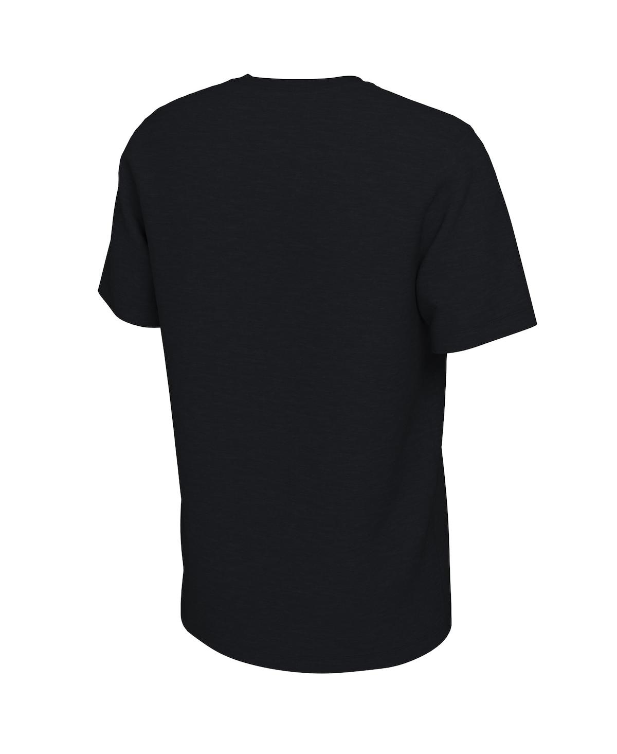 Men's NikePhoenix Suns 2023 Nba Playoffs Mantra T-shirt - Black